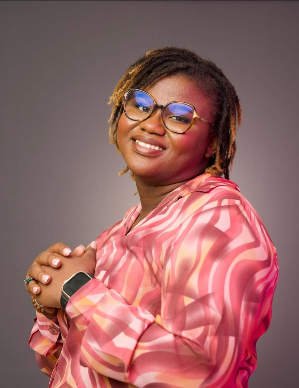 Aude Leatitia AGNIMEL